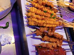 -燥次·烧烤酒场(万象城店)