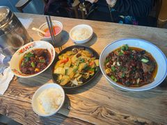 -树厨贵州菜(大十字店)