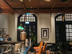 -Long Bar(莱佛士酒店)