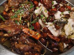 -小鱼小牛·鱼牛干锅·脆鱼火锅(世欧广场店)