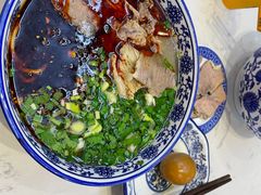 -馬香远蘭州牛肉面(武汉群星城首店)