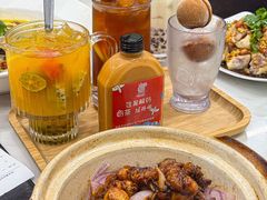 -凯利香港茶餐厅(国贸店)