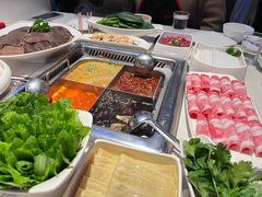 -海底捞火锅(老城根店)