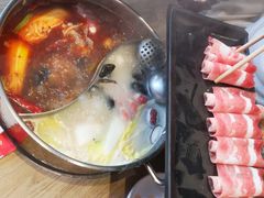 -彤德莱火锅(果园路店)