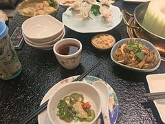-得意咚瓜·顺德鱼生·冬瓜火锅(深圳首店)