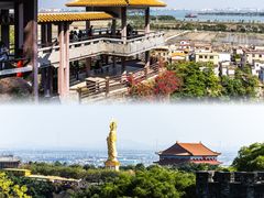 -广州莲花山旅游区