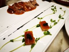 鱼子酱烤鸭-京华烟云·北京烤鸭(领展购物广场·中关村店)