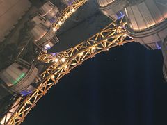 -影汇之星8字形摩天轮