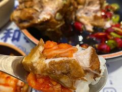 -万和春排骨砂锅米饭(湖北路店)