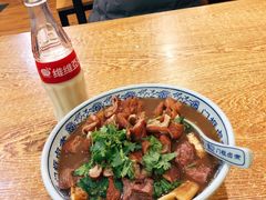 -门框胡同百年卤煮(新街口店)