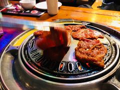 -超级神炭烤肉夜食(芥园西道店)