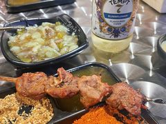 黑椒牛肋条-月半小炉焖烤