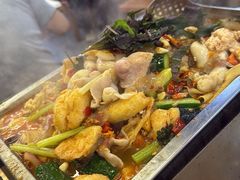 -后街佬·炭火鲜鱼杂(南城店)