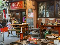 -化龙桥九宫格火锅(清水河店)