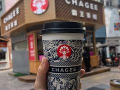 -霸王茶姬(金港国际店)