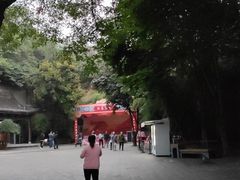 -西安曲江寒窑遗址公园