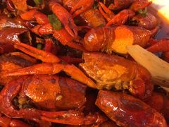 -霸王虾·麻辣小龙虾(清水河公园店)