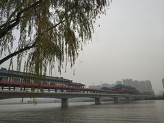 -咸阳湖景区-统一广场