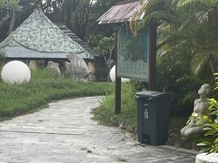 -三亚海棠湾南田温泉神龙谷