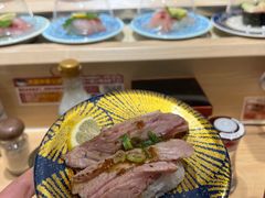 -大起水产回转寿司(大丸心斋桥店)