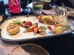 -上海苏宁宝丽嘉酒店·Cafe Bellagio西餐厅
