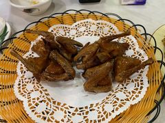 -华信美食