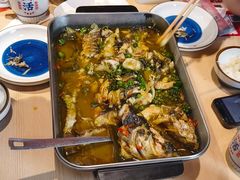 -鱼酷活鱼烤鱼(沈阳大悦城店)