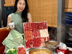 -潮正和潮汕牛肉火锅·老字号(番禺万达店)