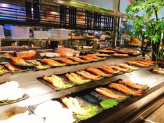 自助取餐区-喜庭海鲜自助(来福士店)