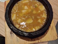 -院子餐厅·大锅菜·老杭帮(桥西直街店)