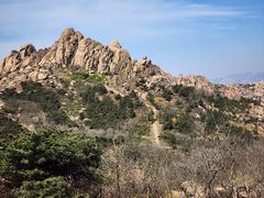 -青岛大珠山景区