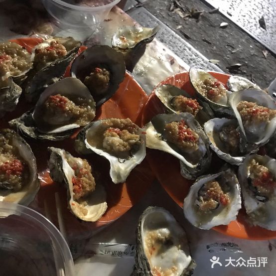 湛江生蚝海鲜粥