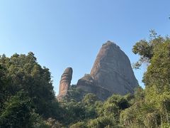 -丹霞山风景名胜区