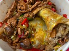 -周记热干面豆皮大王(桃花东街店)