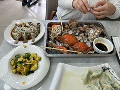 -聚德福海鲜家常菜(刘庄店)