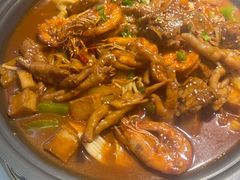 -徐记小怪兽肉蟹煲(中央大街店)