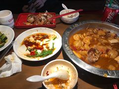 -胖哥俩肉蟹煲(来福士店)
