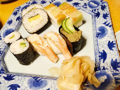 蟹寿司-蟹道乐(梅田店)