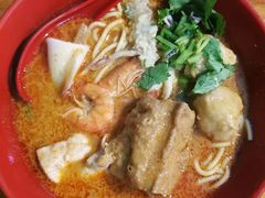 -老宅原住民沙茶面精品小吃(龙头路店)