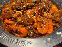 -胖哥俩肉蟹煲(萧山加州阳光店)
