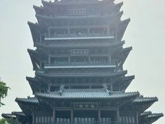-济南大明湖景区