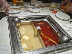 -海底捞火锅(团结桥店)