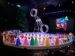 -重庆国际马戏城