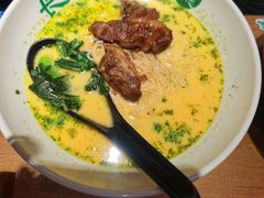 当归猪骨汤猪软骨面-和府捞面(中山龙之梦店)