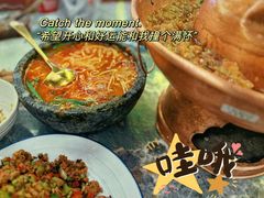 -浩海火燒雲傣家菜(芮欧百货店)