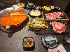 -湊湊火锅·茶憩(和平大悦城店)