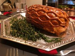 招牌奢华惠灵顿牛排-壳里西餐厅Coquille Seafood Bistro(蒙自路店)