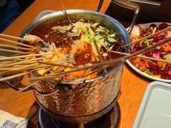 -聚点串吧·北京烧烤(赵登禹路店)