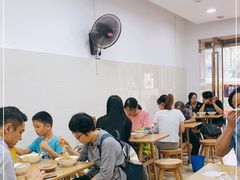 大堂-花市豌杂面(民生路店)