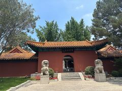 -戏马台景区